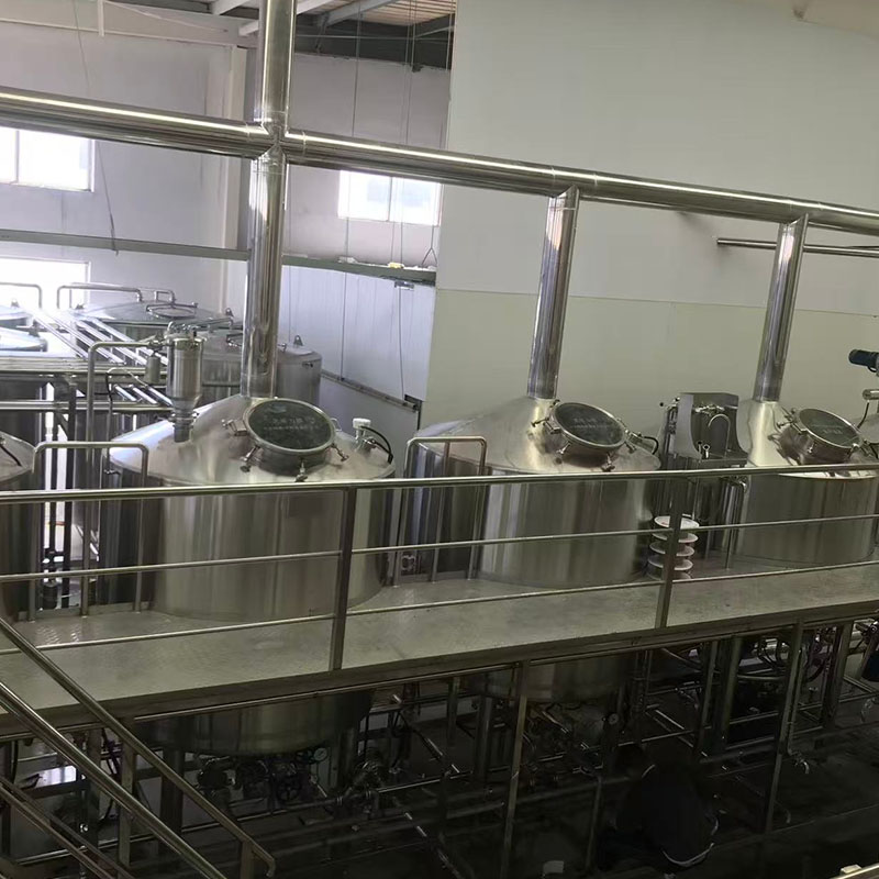 英山精酿啤酒设备厂—啤酒文化的深刻内涵
